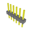 Headers, Male Pins - 612-HMTSW-106-24-G-S-230-ND - DigiKey