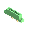 Edgeboard Connectors - 151-337-008-558-107-ND - DigiKey