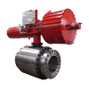 Trunnion Metal Seated Ball Valves -- TrunTech® - Image