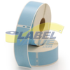 Dymo Compatible Blue Address Labels - LV-30252B - LabelValue