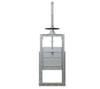 SS-250 Stainless Steel Slide Gates -  - McWane Plant and Industrial