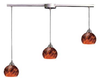 101-3L-ES Island/Pool Table-3 Light Bar - 403106 - Capital Lighting, Inc.