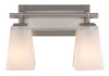 Bathroom Fixtures-Two Lights - 350768 - Light Center (The)
