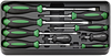 ES 4622-4734/9 - DRALL+ set of screwdrivers 9 pcs. - 96838234 - Stahlwille North America