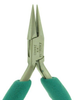 Excelta Two Star Stainless Steel Serrated Chain Straight Chain Gripping Pliers 2644D - 4 3/4 in Length - Foam Cushion Grip - EXCELTA 2644D - R. S. Hughes Company, Inc.