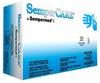 Sempermed SemperCare SCVNP Off-White Small PVC Powder Free Disposable Gloves - Medical Grade - Smooth Finish - 119019-30102 - 119019-30102 - R. S. Hughes Company, Inc.