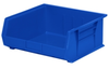 Akro-Mils Single Sided Bin Rack and Bins - 52037 - U.S. Plastic Corporation