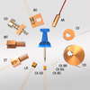 Cryogenic Temperature Sensor -- Cernox® - Image