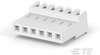 Standard Rectangular Connectors - 3-640607-6 - TE Connectivity