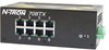 708TX Managed Industrial Ethernet Switch -- 708TX