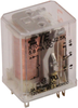 Relay, Dpdt, 120Vac, 28Vdc, 2A; Contact Configuration Potter&brumfield Te Connectivity - 45F131 - Newark, An Avnet Company
