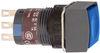 Pb Switch, 16Mm, Dpdt, 120Vac, 1.5A; Product Range Schneider Electric - 77Y6191 - Newark, An Avnet Company