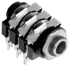 Phone Connector, Mono, Jack, 2Pos, Panel Rohs Compliant Amphenol Sine/tuchel - 65AH3633 - Newark, An Avnet Company