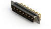 Combo D-Sub Conn, R/a Plug, Dd-24W7, Th; Product Range Edac - 52AJ7734 - Newark, An Avnet Company