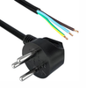 Power Cord, Si 32 Plug-Free End, 2.5M; Connector To Connector Qualtek Electronics - 02P4845 - Newark, An Avnet Company