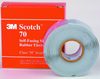 Tape, Insulation, Polyester, 1Inx30Ft; Adhesive Type 3M - 15P8399 - Newark, An Avnet Company