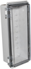 Enclosure, Multipurpose, Pc, Grey/clear; Enclosure Type Camdenboss - 50AC9153 - Newark, An Avnet Company