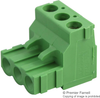 Terminal Block, Pluggable, 2Pos, 13Awg; Pitch Spacing Buchanan Te Connectivity - 74T0640 - Newark, An Avnet Company