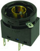 Contact Block, Spdt, 100Ma, Solder Lug; Switch Terminals Idec - 31B764 - Newark, An Avnet Company