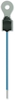 Thermistor, Ntc, 10K, Wire Leaded; Zero Power Resistance At 25°C Epcos - 32AC9532 - Newark, An Avnet Company