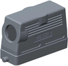 Heavy Duty Conn, 1 Lever, Size H24B Rohs Compliant Te Connectivity - 66AJ8480 - Newark, An Avnet Company