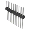 Headers, Male Pins - S1252E-10-ND - DigiKey