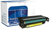 Dataproducts HP Remanufactured CE252A Yellow Toner Cartridge - DPC3525Y CE252A - Clover Technologies Group LLC