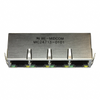 Modular/Ethernet Connector (RJ45) Jacks With Magnetics - 732-1652-ND - DigiKey