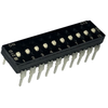 DIP Switches - 210-10MSD-ND - DigiKey