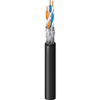 POS Cable, #22-2pr, BC, FEP, O/A Foil+55% TC Braid, FEP Jkt, CMP -- 89696 - Image