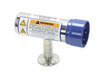 Convection-enhanced Pirani Vacuum Gauge, Atmosphere to 1 x 10 -4 Torr, NW16-KF -- 275203