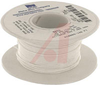 Wire, Hook-Up; 26 AWG; 7/34; 0.010 in.;0.040 in.; -60 degC; 600 V; White - 70135476 - Allied Electronics, Inc.