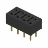 Headers, Receptacles, Female Sockets - HLE-104-02-G-DV-TE-TR-ND - DigiKey