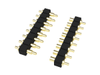 Connector - 8 Pin DIP Pogo Connector -  - Shenzhen QH Industrial Co., Ltd