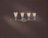 5764-2560-84 Bathroom Fixtures-Four Lights - 797835 - Capital Lighting, Inc.