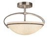 Semi-Flush Mts.-Bowl Style - 329053 - Light Center (The)