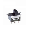 Slide Switches - 2300-MSN22BFW01 - New Yorker Electronics Co., Inc.