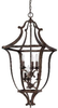 9182RT Foyer/Hall Lanterns-Open Frame - 340389 - Capital Lighting, Inc.