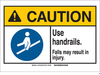 ANSI sign - 144788 - Brady Corporation
