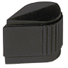 Military Series - MS91528 Knob -- 0K1B - Image