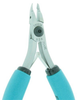 Excelta Five Star Tapered & Relieved Diagonal Flush Carbon Steel Flush Cutting Plier 7149E - 5 3/4 in Length - Foam Cushion Grip - EXCELTA 7149E - R. S. Hughes Company, Inc.