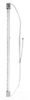 Tubular Quartz Infrared Halogen Lamp -- QH2MT3/CL/HT/R-230 - Image