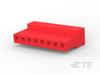 Rectangular Wire & Cable Connectors & Housings - 3-640433-8 - TE Connectivity