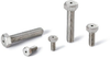 Hexagon Head Bolts (with Ventilation Hole) -- SVHS-M3-10 - Image