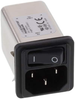 Power Entry Connectors - Inlets, Outlets, Modules - 817-FN9266S-6-06-ND - DigiKey