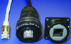 Rj Field Ethernet Conn, Jack, 8Way Panel; Lan Category Amphenol Pcd - 20J4007 - Newark, An Avnet Company