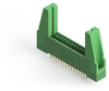 Card Edge Conn, Dual Side, 30Pos, Th; Card Edge Connector Type Edac - 67AJ6121 - Newark, An Avnet Company
