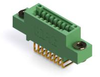 Card Edge Conn, Single, 8Pos, Wire Wrap; Card Edge Connector Type Edac - 64AJ6358 - Newark, An Avnet Company