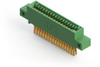 Card Edge Conn, Dual Side, 34Pos, Th; Card Edge Connector Type Edac - 67AJ3594 - Newark, An Avnet Company