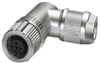 Sensor Conn, M12, R/a, Rcpt, 5Pos, Cable; Product Range Phoenix Contact - 38AC2844 - Newark, An Avnet Company